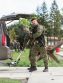 Výcvik jednotiek SECURITY FORCES s Mobile Training Team a záverečná certifikácia