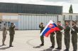 Výcvik jednotiek SECURITY FORCES s Mobile Training Team a záverečná certifikácia