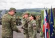Výcvik jednotiek SECURITY FORCES s Mobile Training Team a záverečná certifikácia