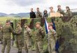 Výcvik jednotiek SECURITY FORCES s Mobile Training Team a záverečná certifikácia