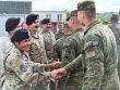 Výcvik jednotiek SECURITY FORCES s Mobile Training Team a záverečná certifikácia