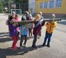 Profesionáli z Nitry na základnej škole vo Vrábľoch