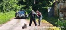 Vojenská polícia organizovala XVII. Majstrovstvá vo výkone psovodov a služobných psov