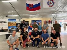 Slovenskí delostrelci v misii v Lotyšsku úspešne aklimatizovaní a pripravení na pôsobenie