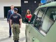 Vojenská polícia sa môže pochváliť novou modernou strelnicou