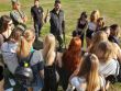 Návšteva príslušníkov 11. brigády Vzdušných síl Nitra v Obchodnej akadémií