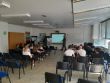 Návšteva príslušníkov 11. brigády Vzdušných síl Nitra v Obchodnej akadémií