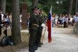 Aj na Brezine si profesionálni vojaci pripomenuli 80.výročie SNP