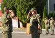 Slávnostný nástup pri príležitosti 80. výročia Slovenského národného a 32. výročia prijatia Ústavy Slovenskej republiky