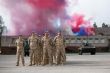 Slávnostná rozlúčka pri príležitosti rotácie personálu vo vojenskej operácii UNFICYP
