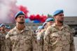 Slávnostná rozlúčka pri príležitosti rotácie personálu vo vojenskej operácii UNFICYP