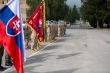 Slávnostná rozlúčka pri príležitosti rotácie personálu vo vojenskej operácii UNFICYP