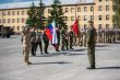 Slávnostná rozlúčka pri príležitosti rotácie personálu vo vojenskej operácii UNFICYP