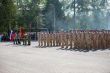 Slávnostná rozlúčka pri príležitosti rotácie personálu vo vojenskej operácii UNFICYP