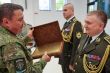 Slávnostné zhromaždenie Generálneho štábu OS SR ku dňu OS SR