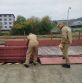 11. brigáda Vzdušných síl nacvičovala prepravu techniky po železnici