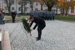 Vojaci a zamestnanci rezortu obrany si uctili pamiatku zosnulých kolegov