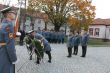 Vojaci a zamestnanci rezortu obrany si uctili pamiatku zosnulých kolegov