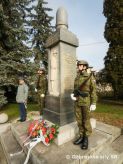 Pietny akt pri príležitosti  Dňa vojnových veteránov