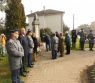 Pietny akt pri príležitosti  Dňa vojnových veteránov