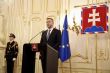 Výmena na kľúčových pozíciách na Generálnom štábe Ozbrojených síl SR a Vzdušných silách Ozbrojených síl Slovenskej republiky
