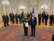 Prezident povil a vymenoval generlov Ozbrojench sl SR 