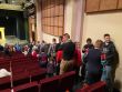 Mikulášsky program pre deti príslušníkov 22. prieskumného pluku