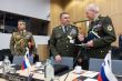 Náčelník GŠ OS SR sa zúčastnil zasadnutia Vojenského výboru NATO v Bruseli