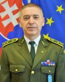 Riaditeľ odboru policajného výkonu Prešov  podplukovník Ing. Martin JONEK