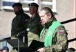 Slávnostná rozlúčka pri príležitosti druhej rotácie príslušníkov 11. mechanizovaného práporu vo vojenskej operácii UNFICYP