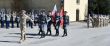 Slávnostná rozlúčka pri príležitosti druhej rotácie príslušníkov 11. mechanizovaného práporu vo vojenskej operácii UNFICYP