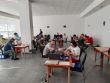 Hromadn odber krvi v kasrach Vajnory