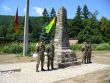 Spolupráca medzi OS SR a Bundeswehru SRN pri zabezpečení starostlivosti o hroby padlých vojakov