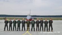 Letectvo na letisku v Kuchyni naber na sile