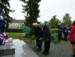 Pietny akt pri prleitosti Da vazstva nad faizmom