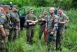 Príprava vojakov na misiu UNFICYP