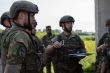 Príprava vojakov na misiu UNFICYP