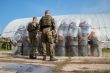 Príprava vojakov na misiu UNFICYP