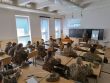 Odborná prax žiakov 3. ročníka študijného odboru Ochrana osôb a majetku v posádke Trebišov