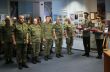 Slvnostn ceremonil schvlenia vojenskho predpisu o prprave prslunkov OS SR