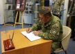 Slvnostn ceremonil schvlenia vojenskho predpisu o prprave prslunkov OS SR