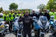 Rchlos, disciplna a dvera: Vojensk polcia organizovala medzinrodn motocyklov vcvik