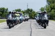 Rchlos, disciplna a dvera: Vojensk polcia organizovala medzinrodn motocyklov vcvik