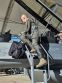 Ukončenie výcviku prvého pilota - inštruktora pre F-16 Block 70