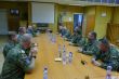 Partnersk vpomoc profesionlnych vojakov 20. prporu logistiky Preov s vojakmi Bundeswehr pri drbe vojenskch nemeckch cintornov