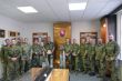 Partnersk vpomoc profesionlnych vojakov 20. prporu logistiky Preov s vojakmi Bundeswehr pri drbe vojenskch nemeckch cintornov