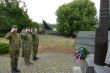 Partnersk vpomoc profesionlnych vojakov 20. prporu logistiky Preov s vojakmi Bundeswehr pri drbe vojenskch nemeckch cintornov