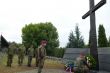 Partnersk vpomoc profesionlnych vojakov 20. prporu logistiky Preov s vojakmi Bundeswehr pri drbe vojenskch nemeckch cintornov