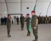 Prchod novch prslunkov panielsky jednotiek v Kuchyni