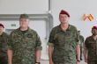 Prchod novch prslunkov panielsky jednotiek v Kuchyni